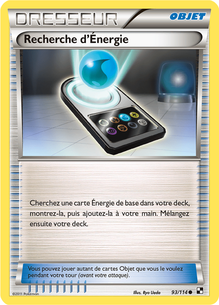 Recherche d'Énergie - Noir & Blanc - 093 - Commune
