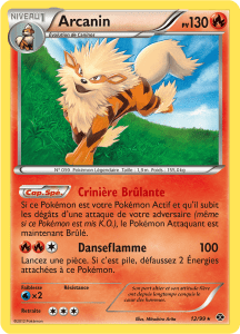 Arcanin - NB Destinées Futures - 012 - Rare