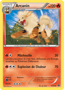 Arcanin - NB Destinées Futures - 013 - Peu commune