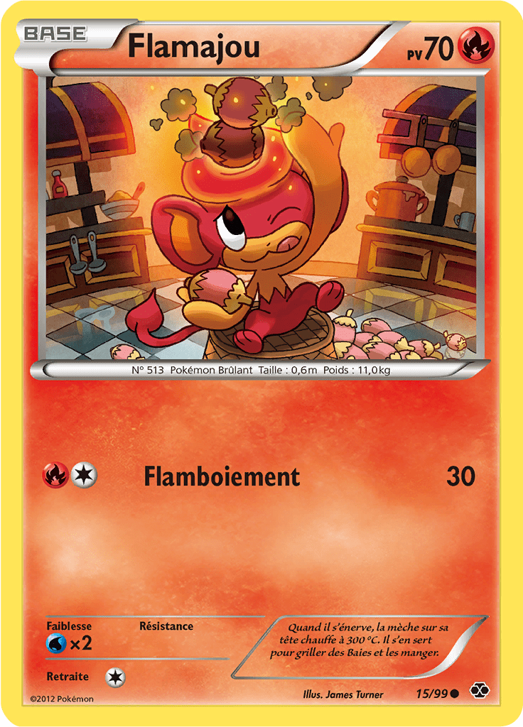 Flamajou - NB Destinées Futures - 015 - Commune