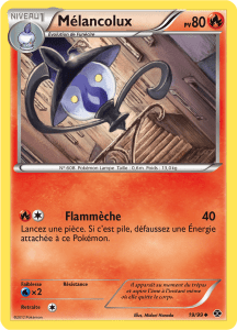 Mélancolux - NB Destinées Futures - 019 - Peu commune