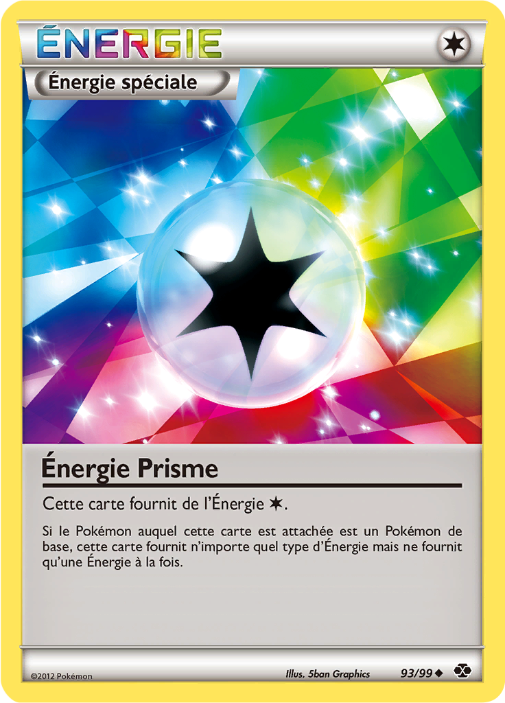Énergie Prisme - NB Destinées Futures - 093 - Peu commune