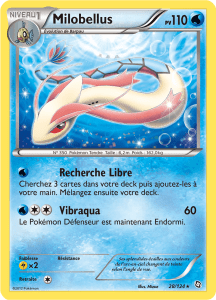 Milobellus - NB Dragons Exaltés - 028 - Holographique rare