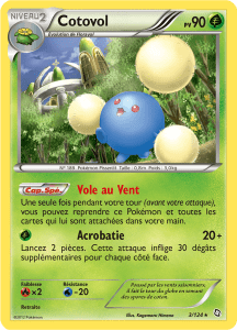 Cotovol - NB Dragons Exaltés - 003 - Rare