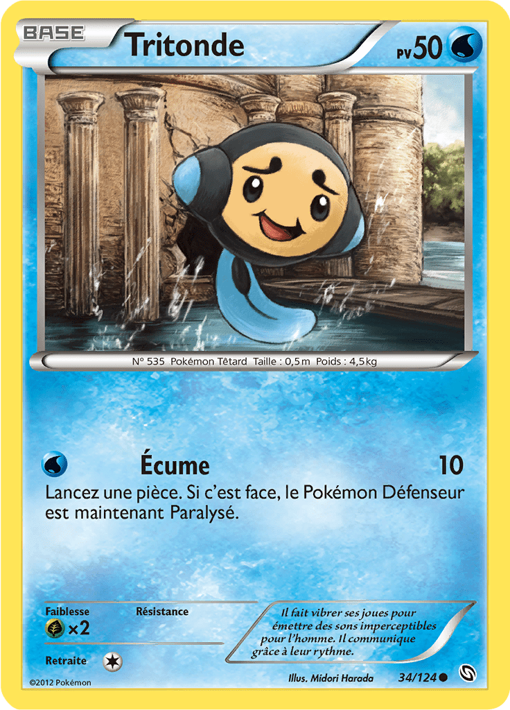 Tritonde - NB Dragons Exaltés - 034 - Commune