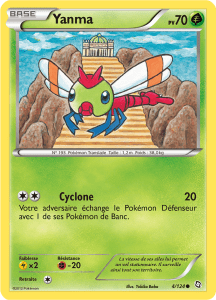Yanma - NB Dragons Exaltés - 004 - Commune
