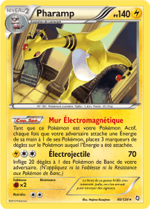 Pharamp - NB Dragons Exaltés - 040 - Holographique rare