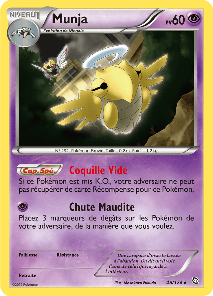 Munja - NB Dragons Exaltés - 048 - Rare