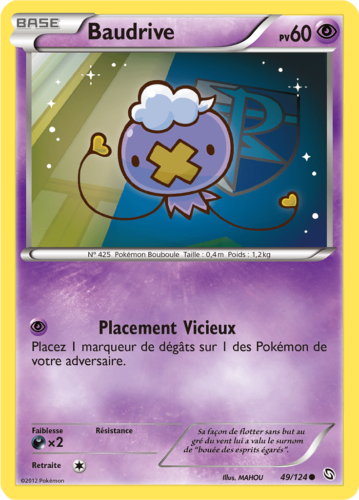 Baudrive - NB Dragons Exaltés - 049 - Commune