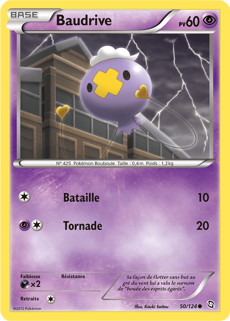 Baudrive - NB Dragons Exaltés - 050 - Commune