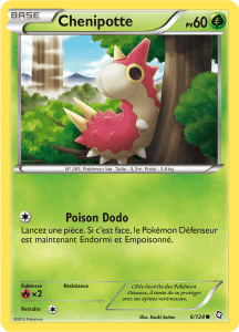 Chenipotte - NB Dragons Exaltés - 006 - Commune
