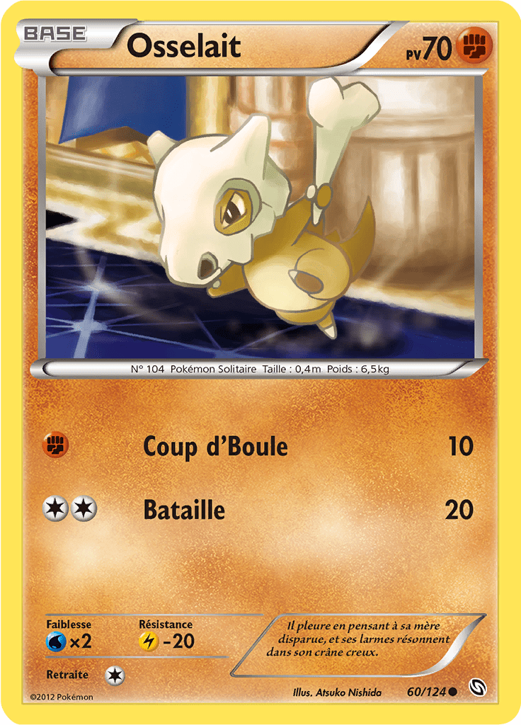 Osselait - NB Dragons Exaltés - 060 - Commune