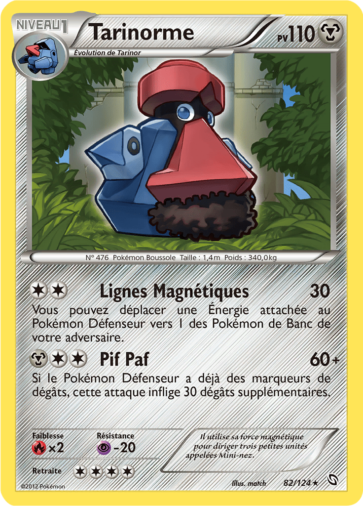 Tarinorme - NB Dragons Exaltés - 082 - Rare