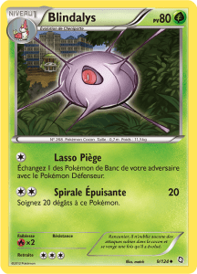 Blindalys - NB Dragons Exaltés - 009 - Peu commune