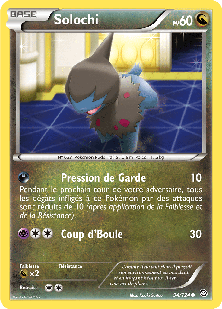 Solochi - NB Dragons Exaltés - 094 - Commune