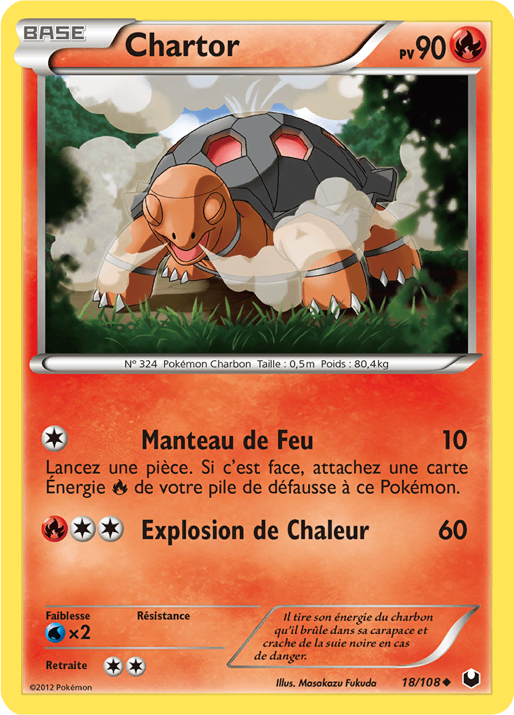 Chartor - NB Explorateurs Obscurs - 018 - Peu commune