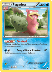 Flagadoss - NB Explorateurs Obscurs - 024 - Peu commune