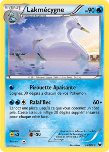 Lakmécygne - NB Explorateurs Obscurs - 036 - Rare