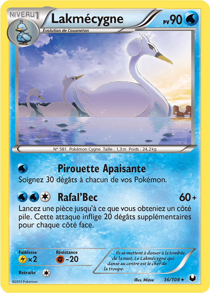 Lakmécygne - NB Explorateurs Obscurs - 036 - Rare