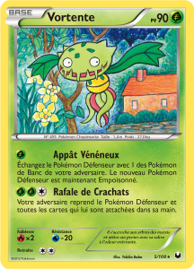 Vortente - NB Explorateurs Obscurs - 005 - Rare
