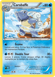Carabaffe - NB Explosion Plasma - 015 - Peu commune