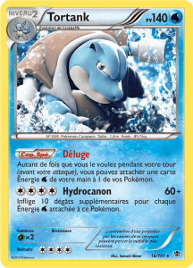 Tortank - NB Explosion Plasma - 016 - Holographique rare