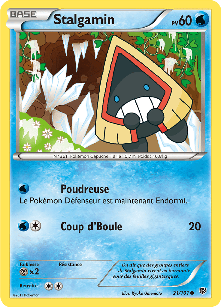Stalgamin - NB Explosion Plasma - 021 - Commune