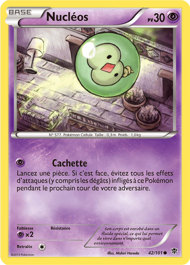 Nucléos - NB Explosion Plasma - 042 - Commune