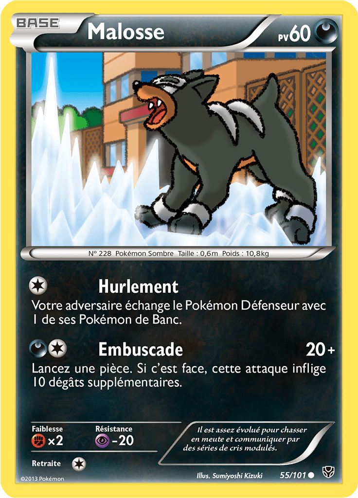 Malosse - NB Explosion Plasma - 055 - Commune