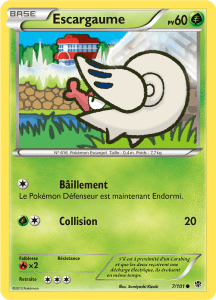 Escargaume - NB Explosion Plasma - 007 - Commune
