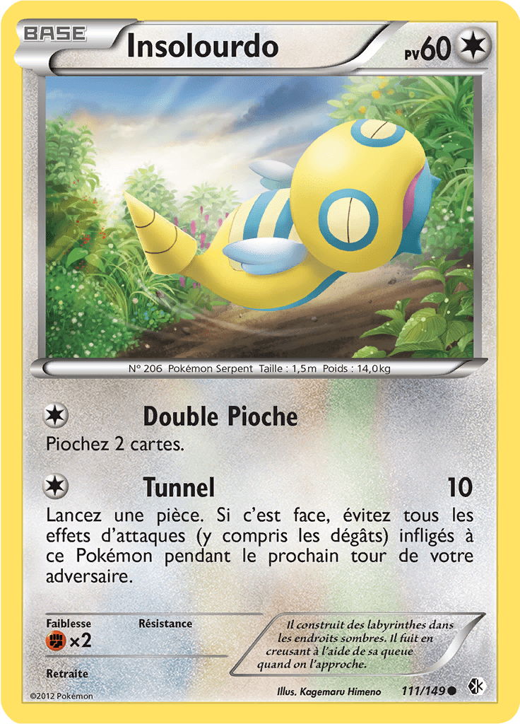 Insolourdo - NB Frontières Franchies - 111 - Commune
