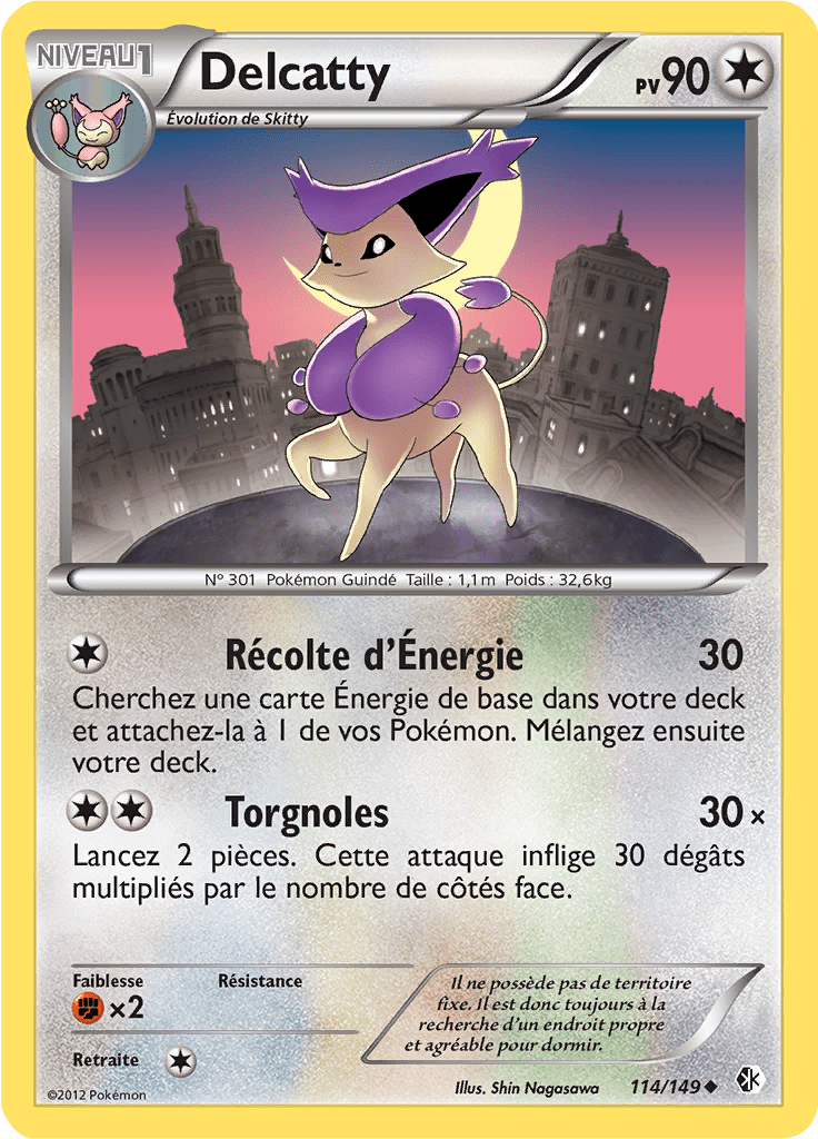 Delcatty - NB Frontières Franchies - 114 - Peu commune