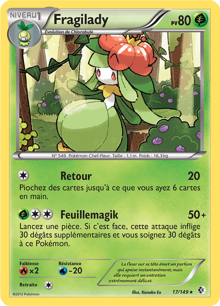 Fragilady - NB Frontières Franchies - 017 - Rare