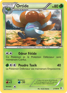 Ortide - NB Frontières Franchies - 002 - Peu commune