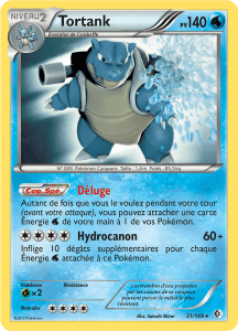 Tortank - NB Frontières Franchies - 031 - Holographique rare