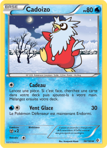 Cadoizo - NB Frontières Franchies - 038 - Peu commune