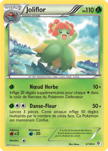 Joliflor - NB Frontières Franchies - 004 - Rare