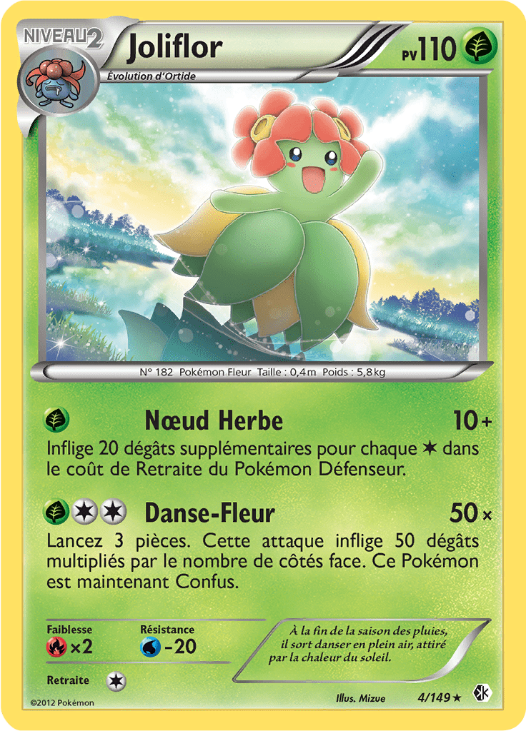 Joliflor - NB Frontières Franchies - 004 - Rare