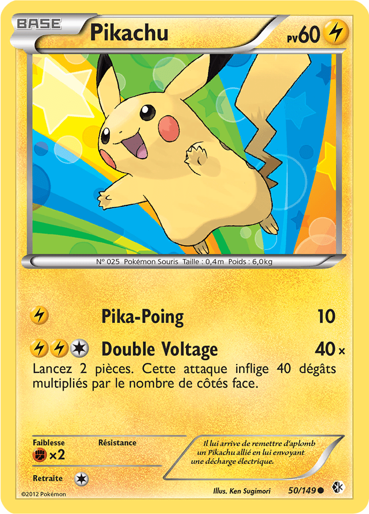 Pikachu - NB Frontières Franchies - 050 - Commune