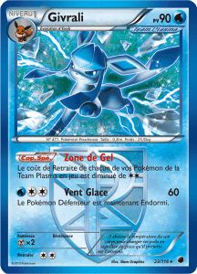 Givrali - NB Glaciation Plasma - 023 - Rare