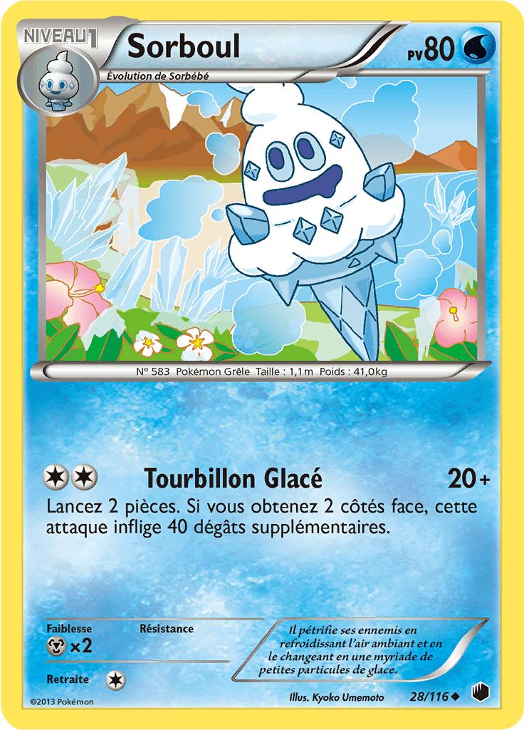 Sorboul - NB Glaciation Plasma - 028 - Peu commune