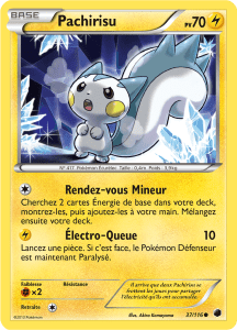 Pachirisu - NB Glaciation Plasma - 037 - Commune
