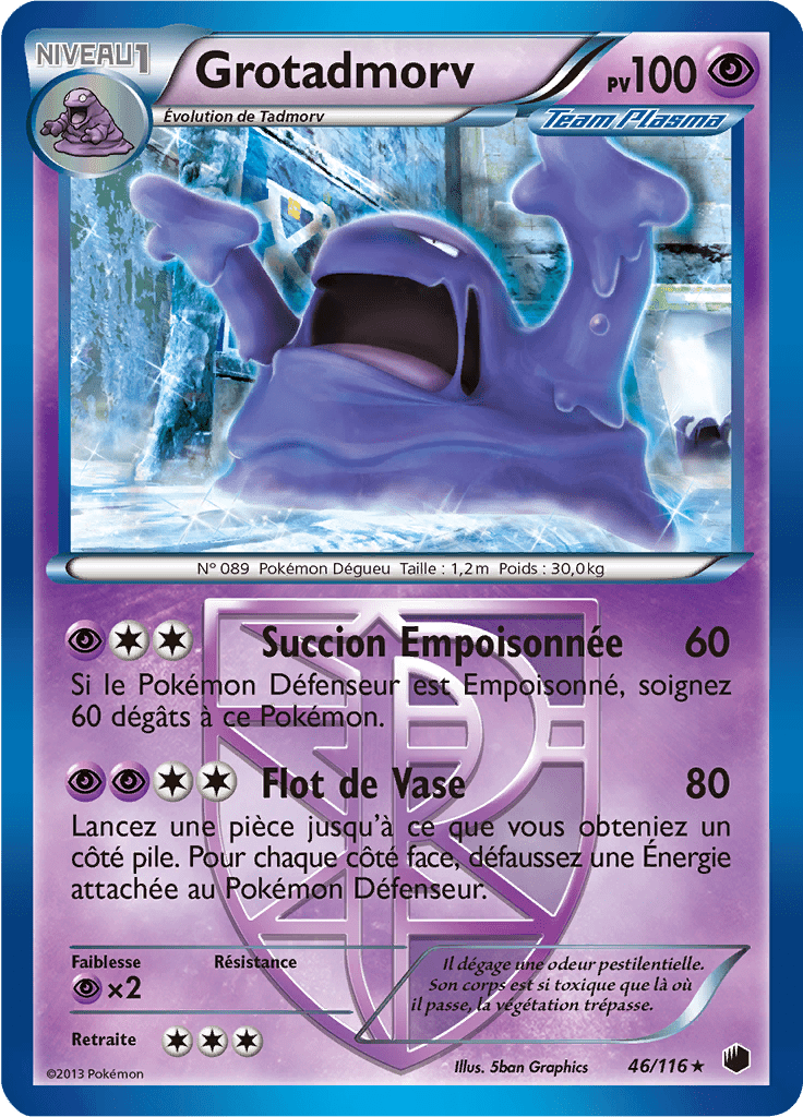 Grotadmorv - NB Glaciation Plasma - 046 - Rare