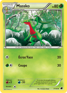 Massko - NB Glaciation Plasma - 007 - Peu commune