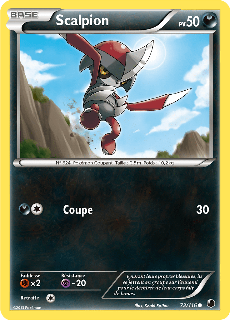 Scalpion - NB Glaciation Plasma - 072 - Commune