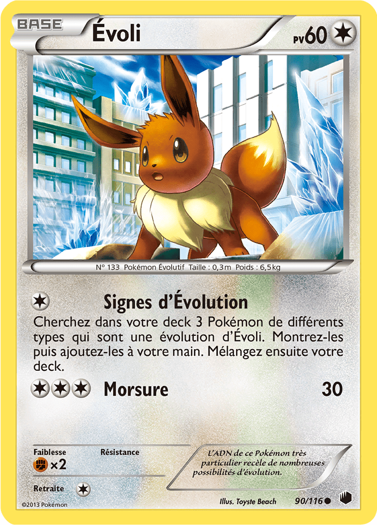 Évoli - NB Glaciation Plasma - 090 - Commune