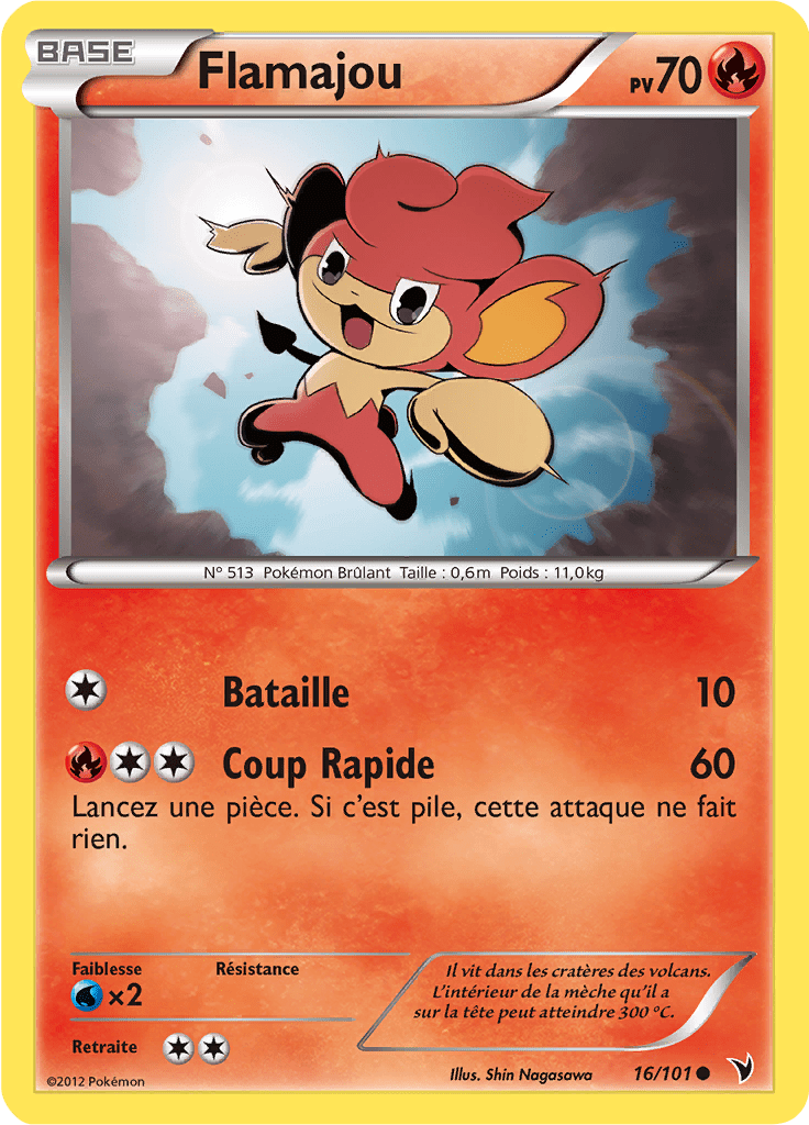 Flamajou - NB Nobles Victoires - 016 - Commune