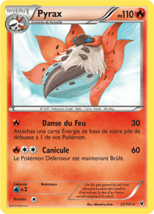 Pyrax - NB Nobles Victoires - 021 - Rare