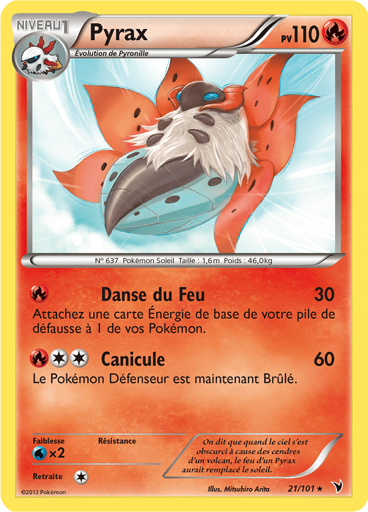 Pyrax - NB Nobles Victoires - 021 - Rare