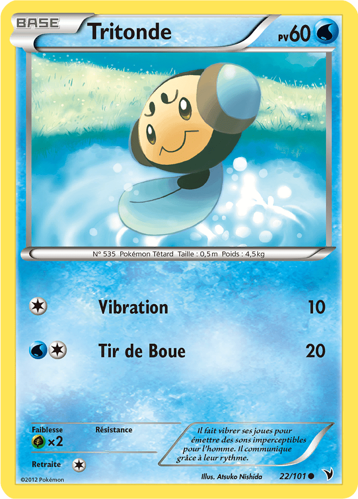 Tritonde - NB Nobles Victoires - 022 - Commune